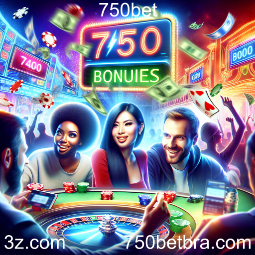 Explore os Melhores Bônus da 750bet e Potencialize Seus Jogos