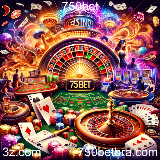 Experiência Imersiva em Cassinos Online na 750bet