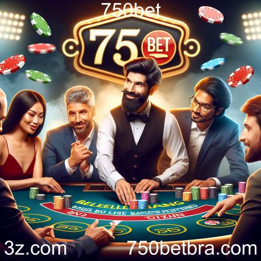 Jogos Ao Vivo na 750bet: A Emoção da Aposta em Tempo Real